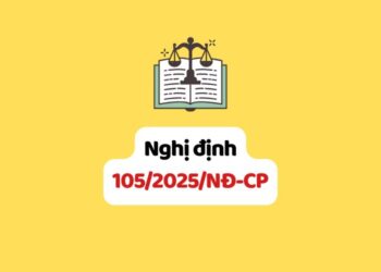 Nghị định 105/2025/NĐ-CP hướng dẫn Luật Phòng cháy, chữa cháy và cứu nạn, cứu hộ