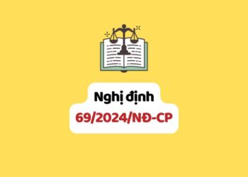 Nghị định 69/2024/NĐ-CP quy định về định danh và xác thực điện tử