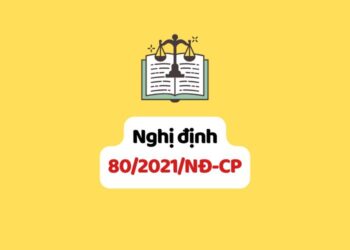 Nghị định 80/2021/NĐ-CP hướng dẫn Luật Hỗ trợ doanh nghiệp nhỏ và vừa
