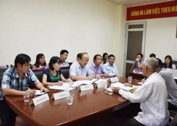 Quy định về việc tiếp công dân ở xã, phường