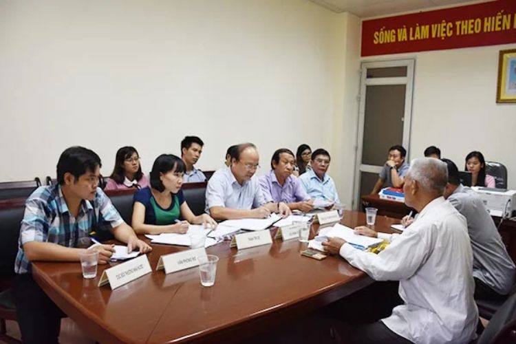 Quy định về việc tiếp công dân ở xã, phường