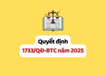 Quyết định 1733/QĐ-BTC năm 2025 sửa đổi Quyết định 391/QĐ-BTC quy định chức năng, nhiệm vụ, quyền hạn và cơ cấu tổ chức của Bảo hiểm xã hội Việt Nam