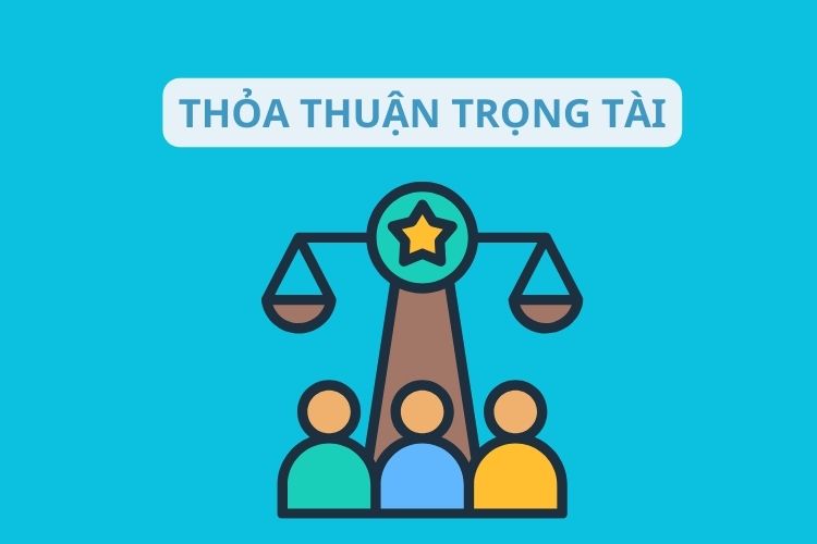 Thỏa thuận trọng tài không thể thực hiện được