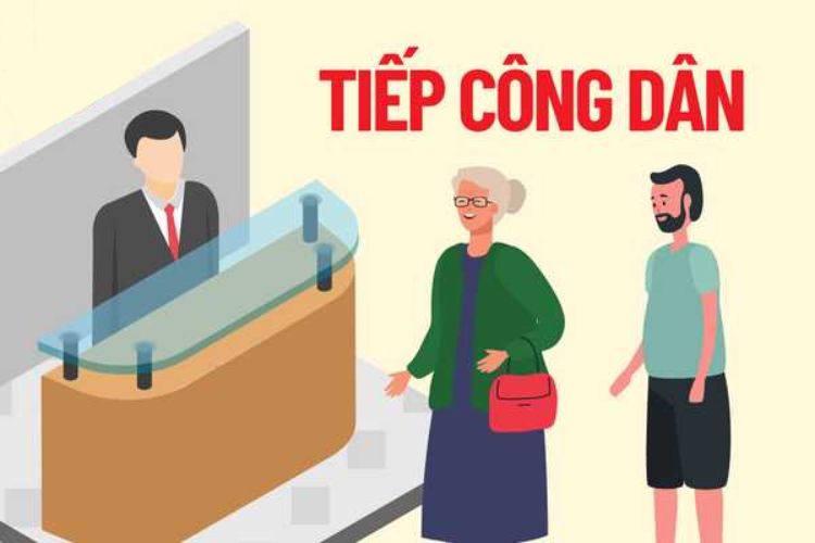 Tiếp công dân là gì? Trách nhiệm của người tiếp công dân