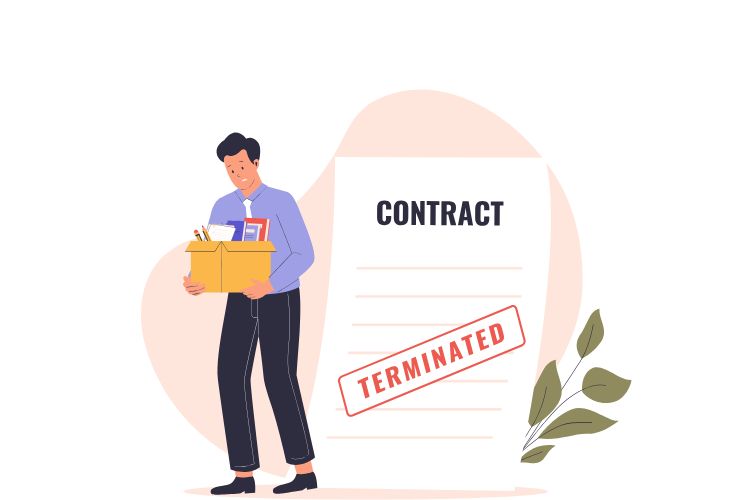 Trách nhiệm khi chấm dứt hợp đồng lao động