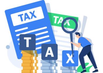 Cách xác định số thuế phải khấu trừ trên nền tảng thương mại điện tử, nền tảng số