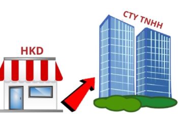 Hồ sơ, thủ tục chuyển đổi hộ kinh doanh sang công ty TNHH