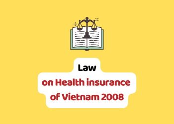 Law on Health insurance of Vietnam 2008