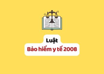 Luật Bảo hiểm y tế 2008