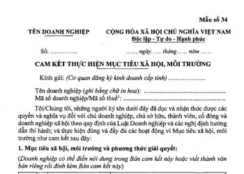 Mẫu Giấy đề nghị dừng thực hiện thủ tục đăng ký doanh nghiệp