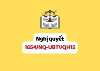 Nghị quyết 1654/NQ-UBTVQH15 về việc sắp xếp các đơn vị hành chính cấp xã của tỉnh An Giang năm 2025