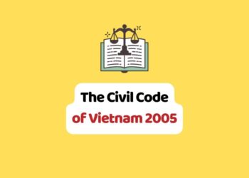 The Civil Code of Vietnam 2005