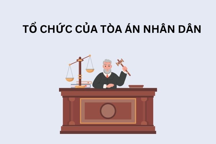 Tổ chức của Tòa án nhân dân từ ngày 01/7/2025 1 Tổ chức của Tòa án nhân dân từ ngày 01/7/2025