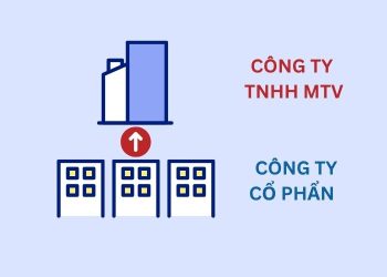 Chuyển đổi công ty cổ phần thành công ty TNHH một thành viên