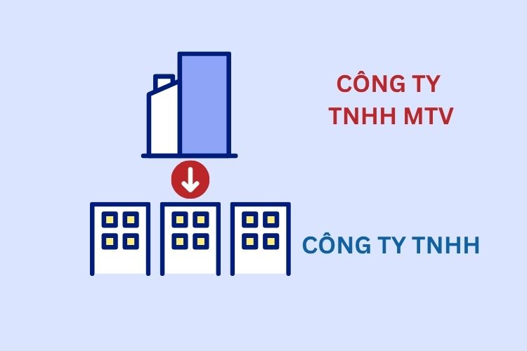 Chuyển đổi công ty TNHH một thành viên thành công ty TNHH 1 Chuyển đổi công ty TNHH một thành viên thành công ty TNHH