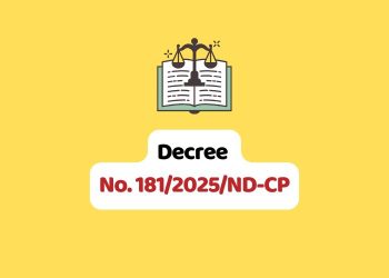 Decree No. 181/2025/ND-CP on elaboration of some articles of the Law on value-added tax