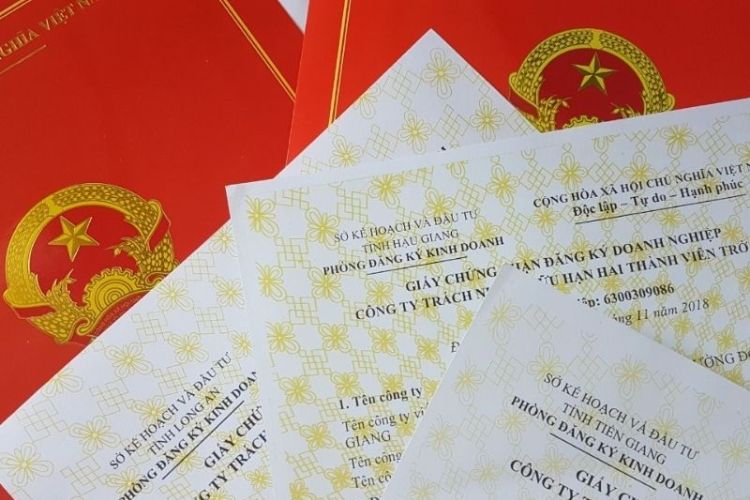 Hồ sơ, thủ tục cấp lại giấy chứng nhận đăng ký doanh nghiệp 1 Hồ sơ, thủ tục cấp lại giấy chứng nhận đăng ký doanh nghiệp