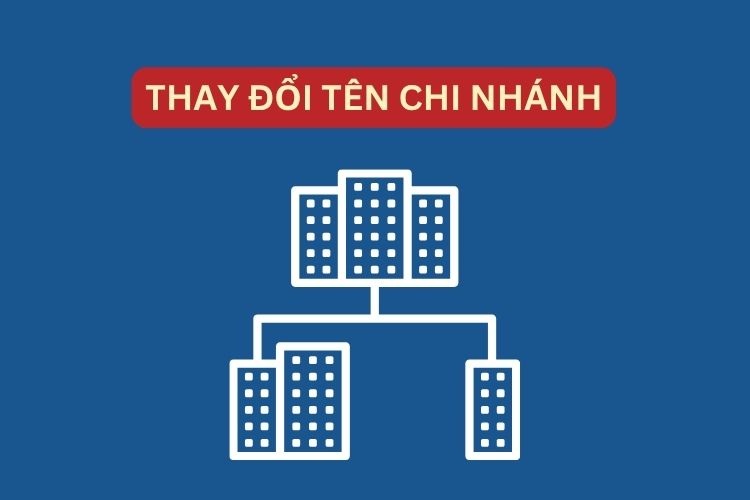 Hồ sơ, thủ tục đăng ký thay đổi tên chi nhánh 1 Hồ sơ, thủ tục đăng ký thay đổi tên chi nhánh