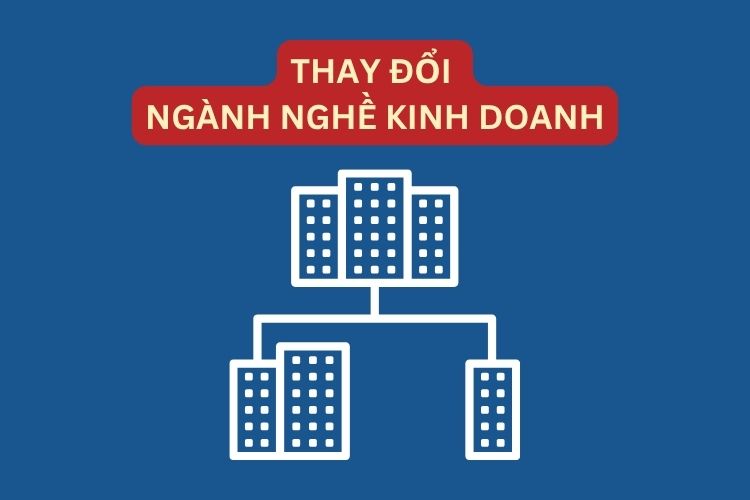 Hồ sơ, thủ tục thay đổi ngành nghề kinh doanh của chi nhánh 1 Hồ sơ, thủ tục thay đổi ngành nghề kinh doanh của chi nhánh