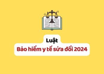 Luật Bảo hiểm y tế sửa đổi 2024