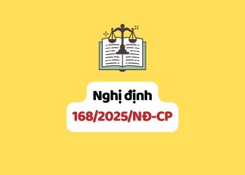 Nghị định 168/2025/NĐ-CP về đăng ký doanh nghiệp