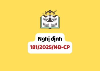 Nghị định 181/2025/NĐ-CP hướng dẫn Luật Thuế giá trị gia tăng