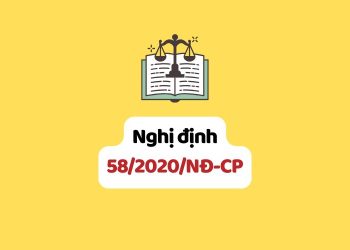 Nghị định 58/2020/NĐ-CP quy định về mức đóng bảo hiểm xã hội bắt buộc vào Quỹ bảo hiểm tai nạn lao động, bệnh nghề nghiệp