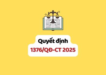 Quyết định 1376/QĐ-CT 2025 quy định chức năng nhiệm vụ quyền hạn và cơ cấu tổ chức của Thuế tỉnh thành phố thuộc Cục Thuế