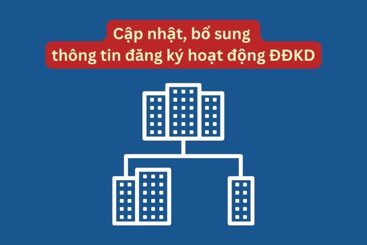 Thủ tục cập nhật, bổ sung thông tin đăng ký hoạt động địa điểm kinh doanh 1 Thủ tục cập nhật, bổ sung thông tin đăng ký hoạt động địa điểm kinh doanh