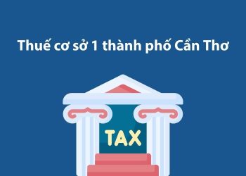 Thuế cơ sở 1 thành phố Cần Thơ: Thông tin liên hệ