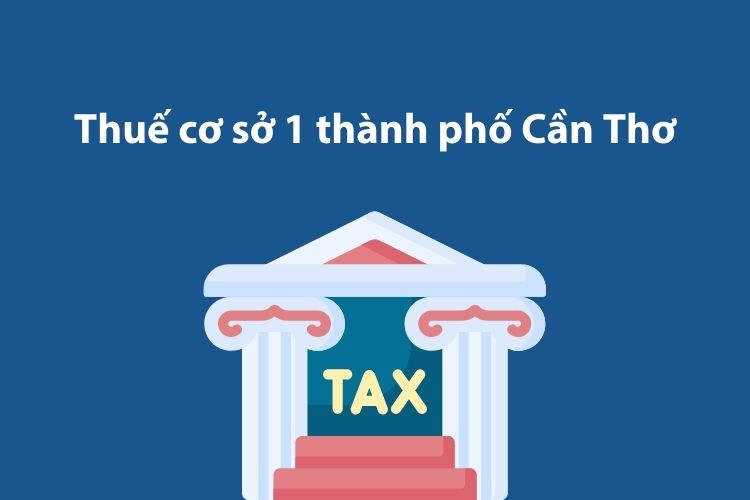 Thuế cơ sở 1 thành phố Cần Thơ: Thông tin liên hệ 1 Thuế cơ sở 1 thành phố Cần Thơ: Thông tin liên hệ