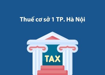 Thuế cơ sở 1 Thành phố Hà Nội: Thông tin liên hệ