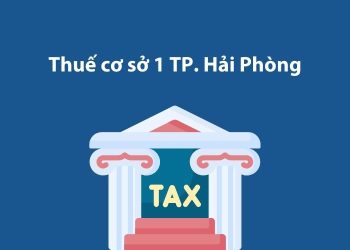 Thuế cơ sở 1 thành phố Hải Phòng: Thông tin liên hệ