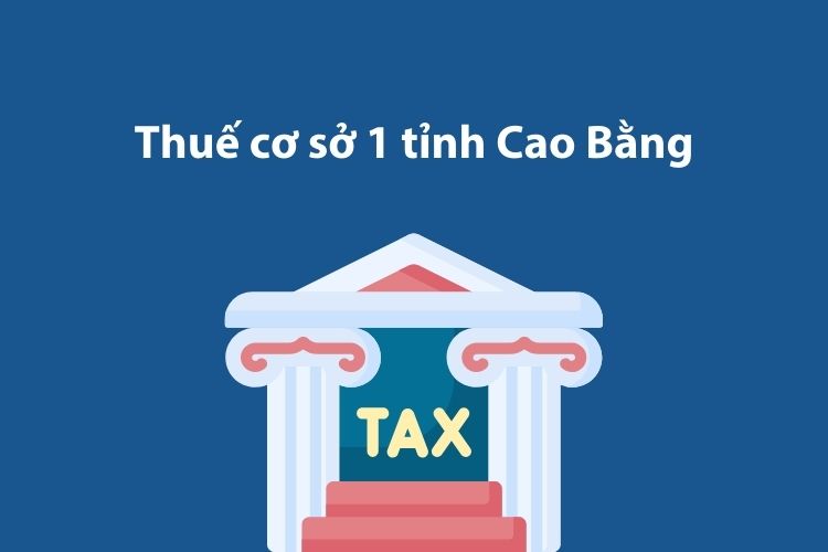 Thuế cơ sở 1 tỉnh Cao Bằng: Thông tin liên hệ 1 Thuế cơ sở 1 tỉnh Cao Bằng: Thông tin liên hệ