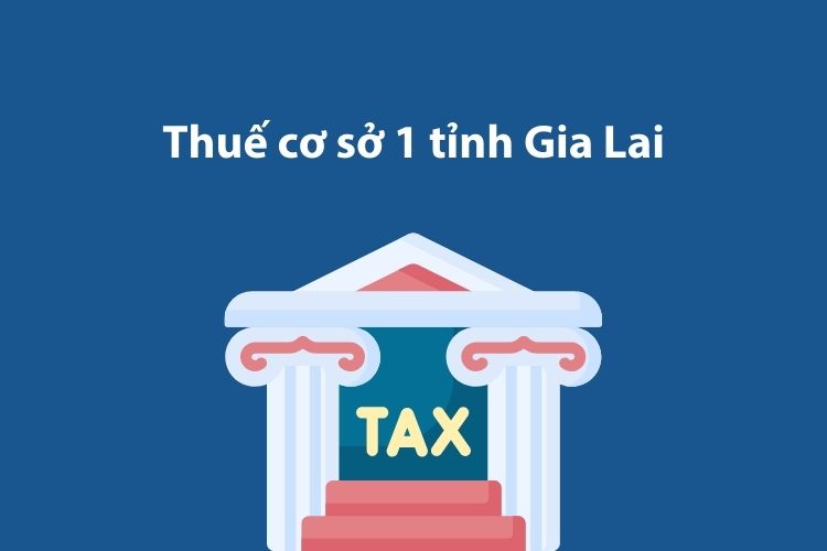 Thuế cơ sở 1 tỉnh Gia Lai: Thông tin liên hệ 1 Thuế cơ sở 1 tỉnh Gia Lai: Thông tin liên hệ