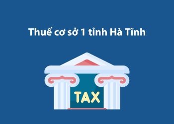 Thuế cơ sở 1 tỉnh Hà Tĩnh: Thông tin liên hệ