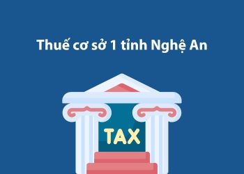 Thuế cơ sở 1 tỉnh Nghệ An: Thông tin liên hệ