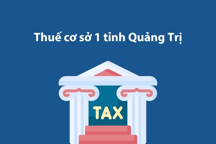 Thuế cơ sở 1 tỉnh Quảng Trị: Thông tin liên hệ