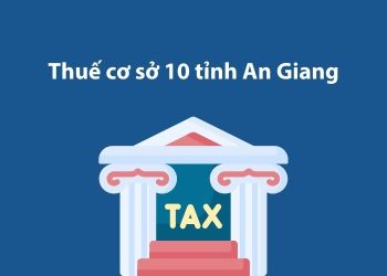 Thuế cơ sở 10 tỉnh An Giang: Thông tin liên hệ