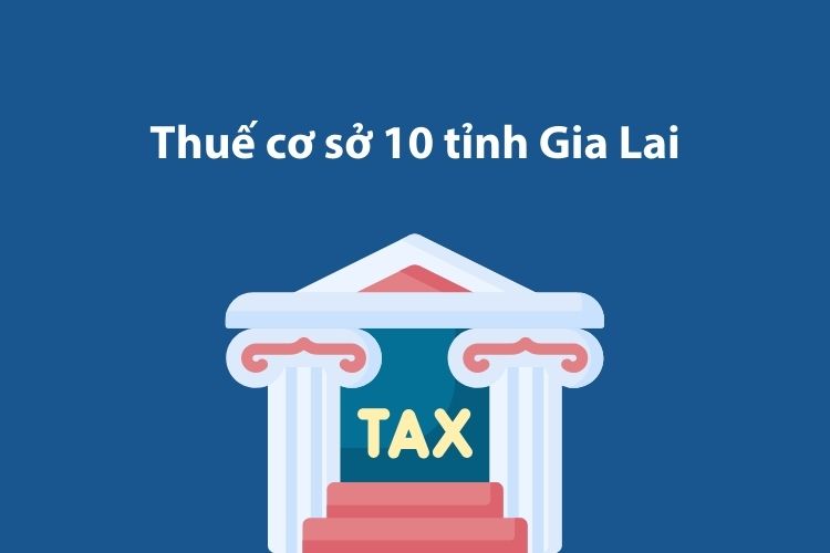 Thuế cơ sở 10 tỉnh Gia Lai: Thông tin liên hệ 1 Thuế cơ sở 10 tỉnh Gia Lai: Thông tin liên hệ