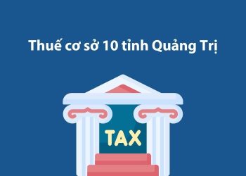 Thuế cơ sở 10 tỉnh Quảng Trị: Thông tin liên hệ