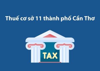 Thuế cơ sở 11 thành phố Cần Thơ: Thông tin liên hệ