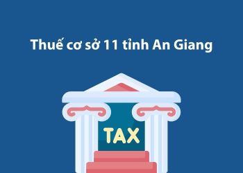Thuế cơ sở 11 tỉnh An Giang: Thông tin liên hệ