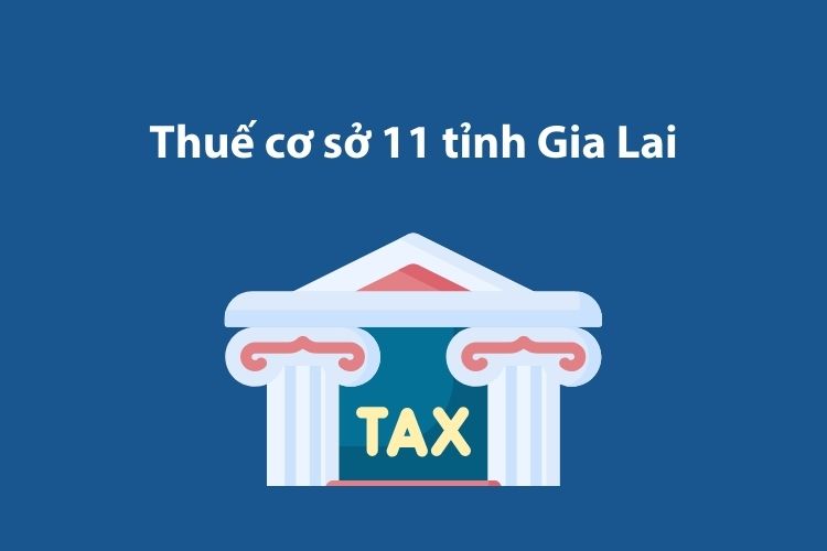 Thuế cơ sở 11 tỉnh Gia Lai: Thông tin liên hệ 1 Thuế cơ sở 11 tỉnh Gia Lai: Thông tin liên hệ