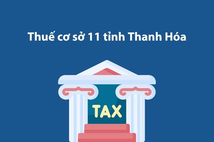Thuế cơ sở 11 tỉnh Thanh Hóa: Thông tin liên hệ 1 Thuế cơ sở 11 tỉnh Thanh Hóa: Thông tin liên hệ