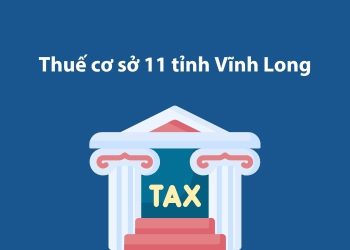Thuế cơ sở 11 tỉnh Vĩnh Long: Thông tin liên hệ