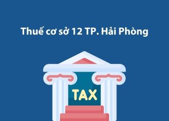 Thuế cơ sở 12 thành phố Hải Phòng: Thông tin liên hệ