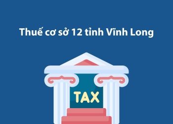 Thuế cơ sở 12 tỉnh Vĩnh Long: Thông tin liên hệ