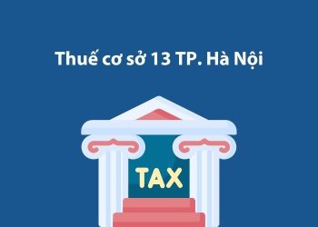 Thuế cơ sở 13 Thành phố Hà Nội: Thông tin liên hệ
