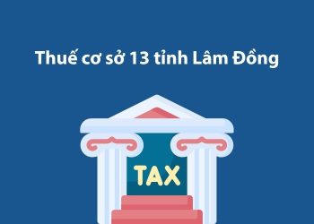 Thuế cơ sở 13 tỉnh Lâm Đồng: Thông tin liên hệ